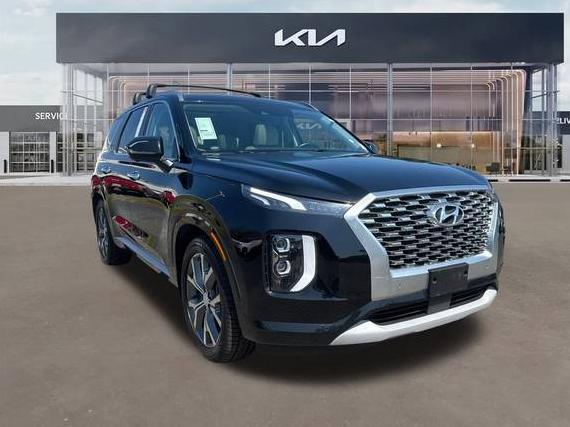 HYUNDAI PALISADE 2022 KM8R5DHE1NU336414 image HYUNDAI PALISADE 2022 KM8R5DHE1NU336414 image
