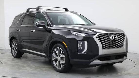 HYUNDAI PALISADE 2022 KM8R44HE2NU375077 image