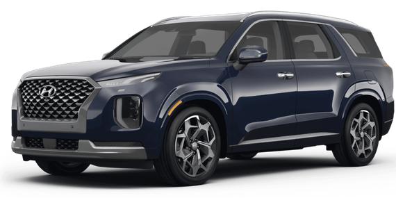 HYUNDAI PALISADE 2022 KM8R7DHE4NU439983 image