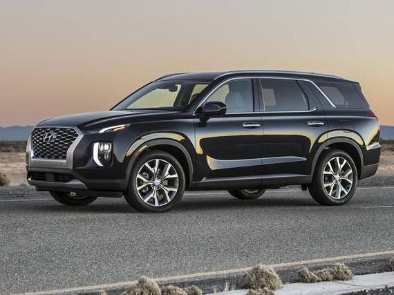 HYUNDAI PALISADE 2022 KM8R4DHE0NU480054 image