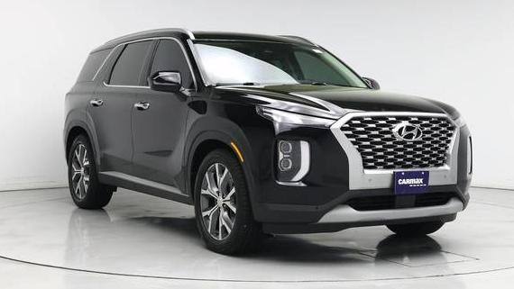 HYUNDAI PALISADE 2022 KM8R3DHE4NU355173 image