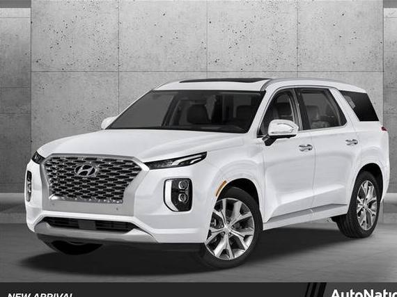 HYUNDAI PALISADE 2022 KM8R54HE5NU395420 image