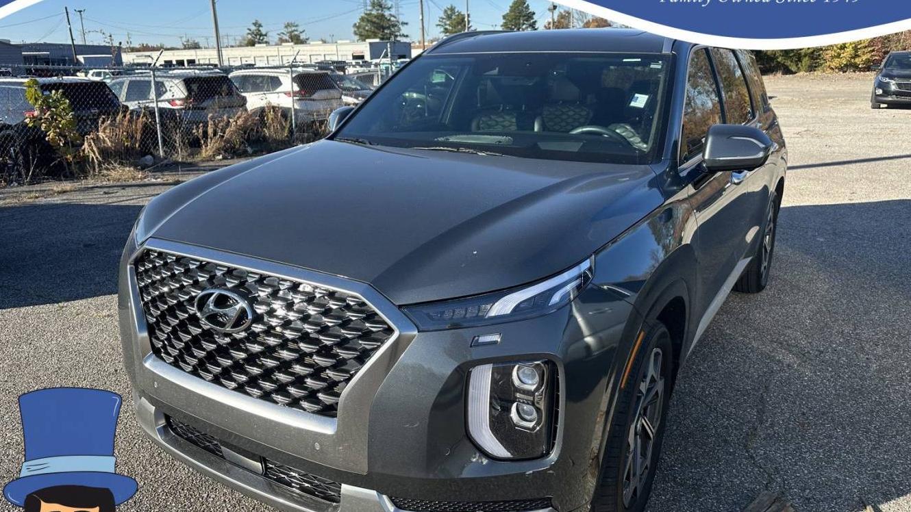 HYUNDAI PALISADE 2022 KM8R7DHEXNU357904 image