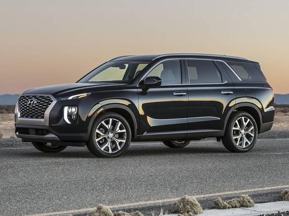 HYUNDAI PALISADE 2022 KM8R4DHE5NU399552 image