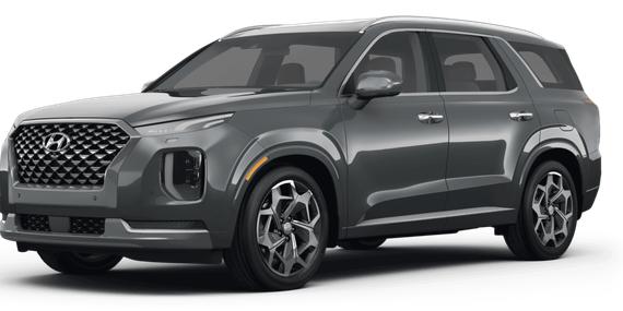 HYUNDAI PALISADE 2022 KM8R74HE6NU480034 image