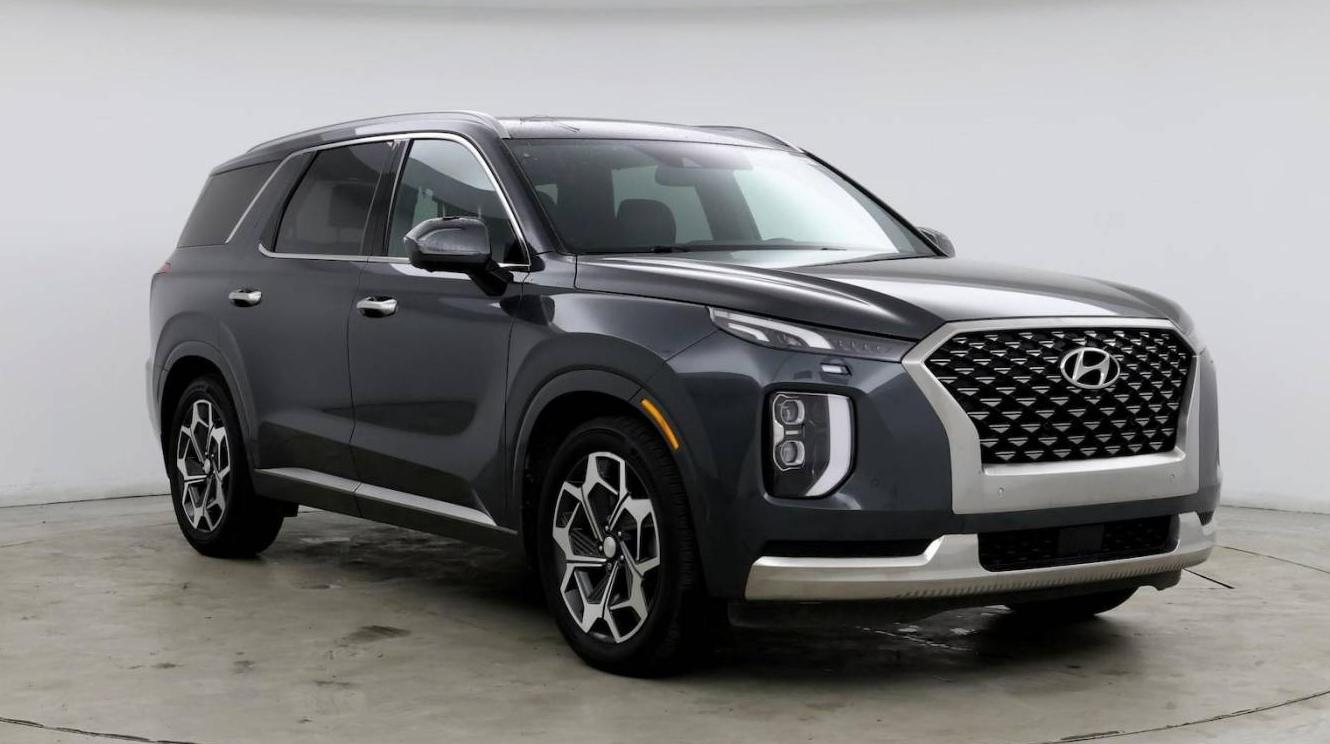 HYUNDAI PALISADE 2022 KM8R74HE5NU445713 image