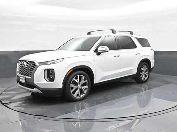 HYUNDAI PALISADE 2022 KM8R4DHE1NU381680 image