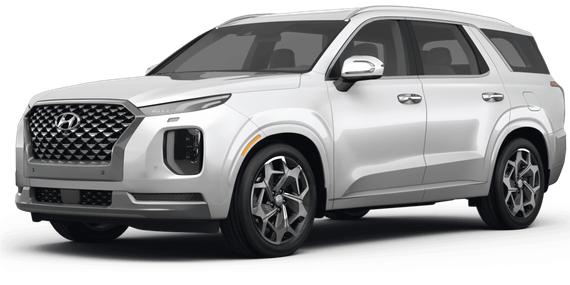 HYUNDAI PALISADE 2022 KM8R7DHE7NU339876 image