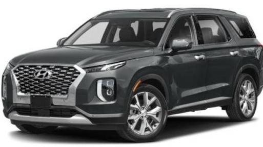 HYUNDAI PALISADE 2022 KM8R44HE6NU446815 image