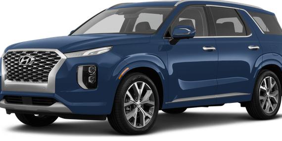 HYUNDAI PALISADE 2022 KM8R54HE6NU404089 image