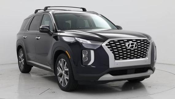 HYUNDAI PALISADE 2022 KM8R34HE6NU439561 image