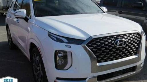 HYUNDAI PALISADE 2022 KM8R74HE0NU355014 image