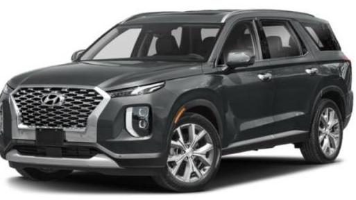 HYUNDAI PALISADE 2022 KM8R4DHE4NU485435 image