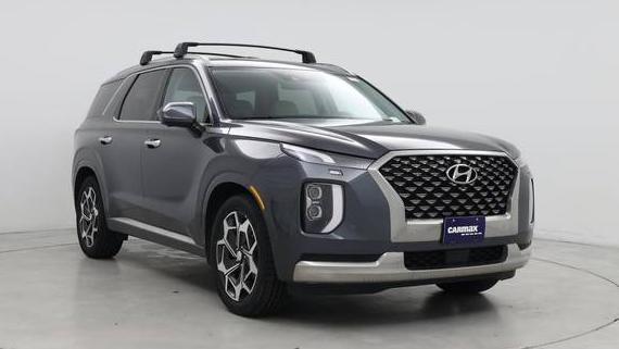 HYUNDAI PALISADE 2022 KM8R74HE7NU392111 image