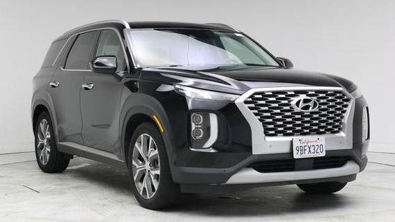 HYUNDAI PALISADE 2022 KM8R44HE3NU416428 image