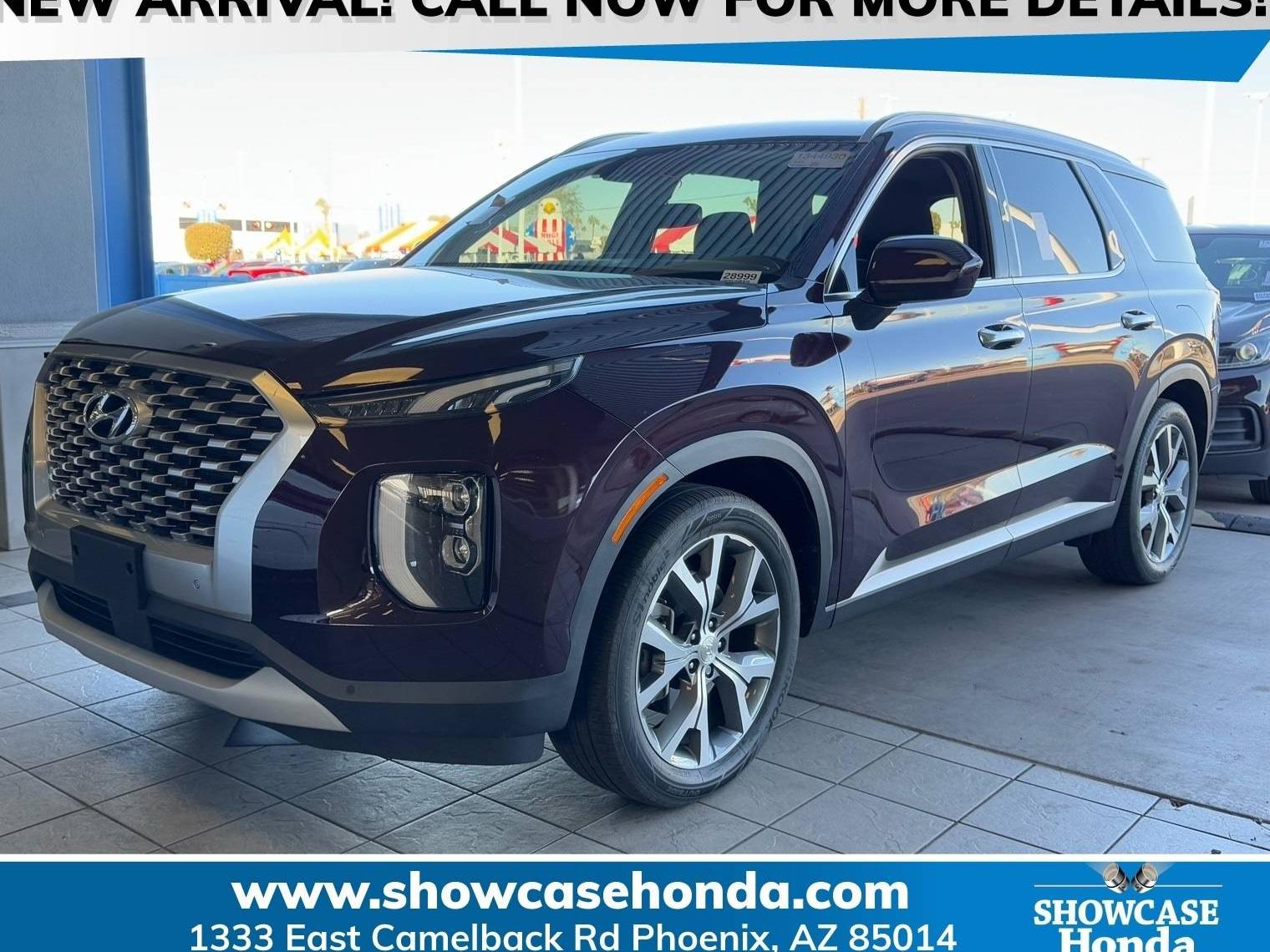 HYUNDAI PALISADE 2022 KM8R34HE6NU374811 image