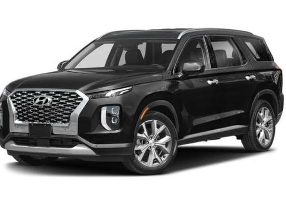 HYUNDAI PALISADE 2022 KM8R4DHE1NU387639 image