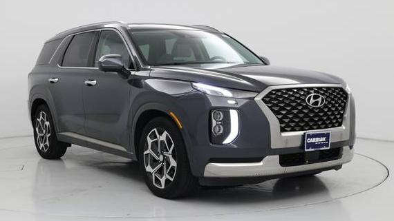 HYUNDAI PALISADE 2022 KM8R7DHE1NU435969 image