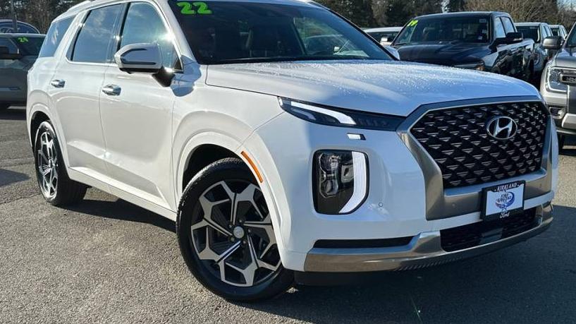 HYUNDAI PALISADE 2022 KM8R7DHE9NU398847 image