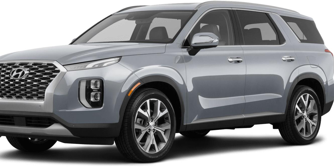 HYUNDAI PALISADE 2022 KM8R3DHE5NU357241 image