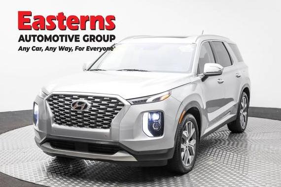 HYUNDAI PALISADE 2022 KM8R3DHEXNU364735 image