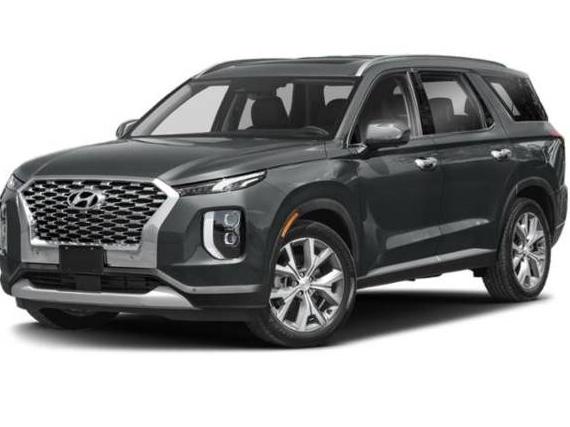 HYUNDAI PALISADE 2022 KM8R4DHE2NU340023 image