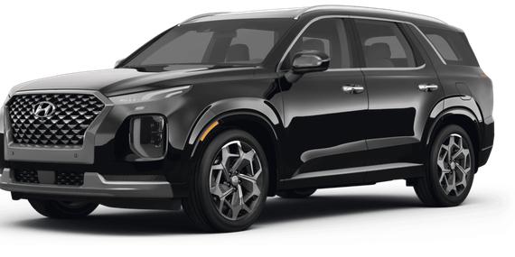 HYUNDAI PALISADE 2022 KM8R7DHE4NU463183 image