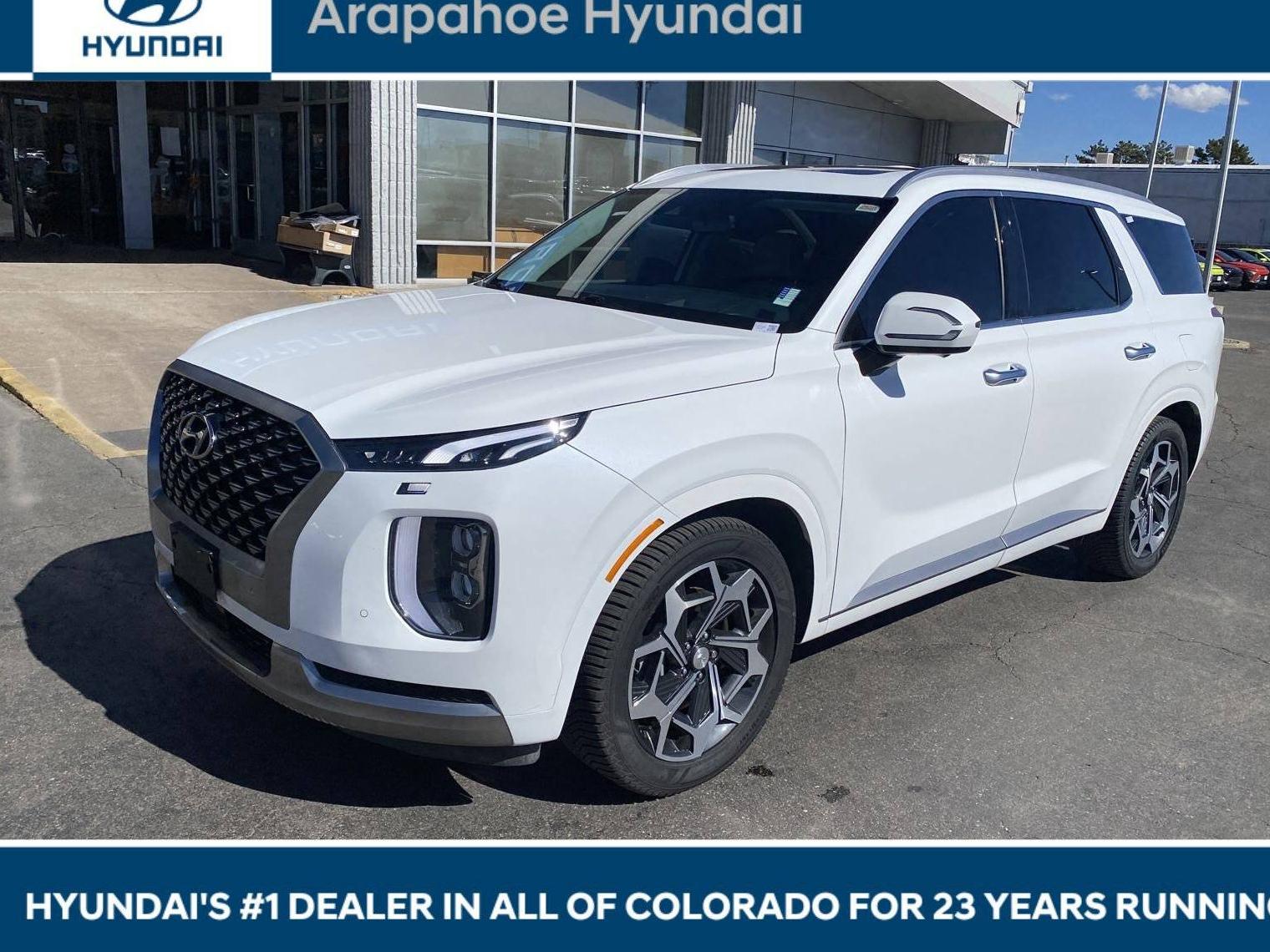 HYUNDAI PALISADE 2022 KM8R7DHEXNU385542 image