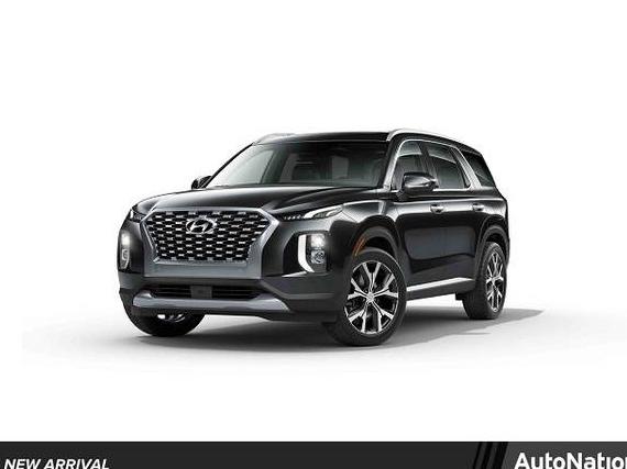 HYUNDAI PALISADE 2022 KM8R44HE9NU357725 image