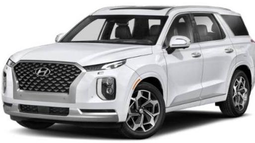 HYUNDAI PALISADE 2022 KM8R74HE5NU413554 image