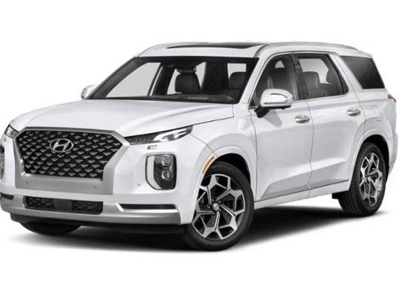 HYUNDAI PALISADE 2022 KM8R7DHE8NU371123 image