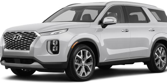 HYUNDAI PALISADE 2022 KM8R44HE4NU348530 image