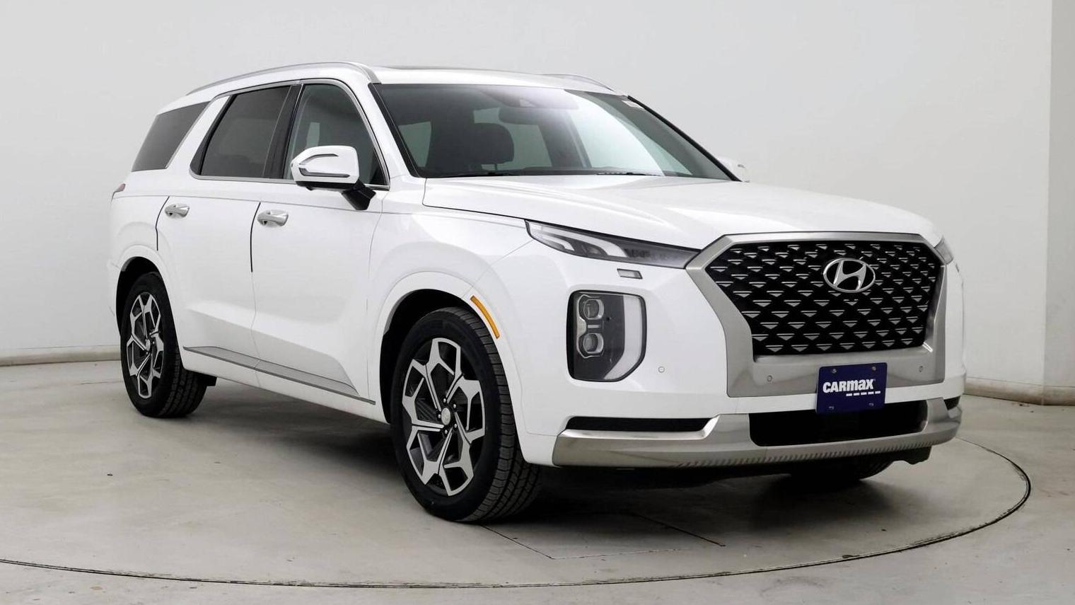 HYUNDAI PALISADE 2022 KM8R7DHE7NU465123 image