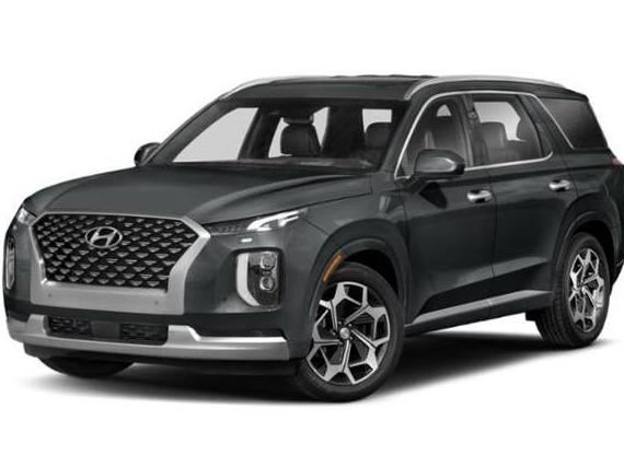 HYUNDAI PALISADE 2022 KM8R7DHE6NU355230 image