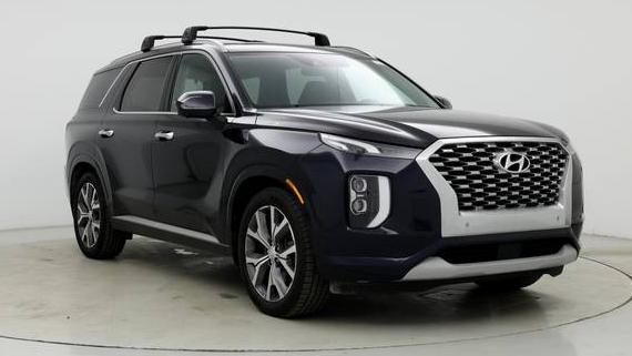 HYUNDAI PALISADE 2022 KM8R54HE5NU336934 image