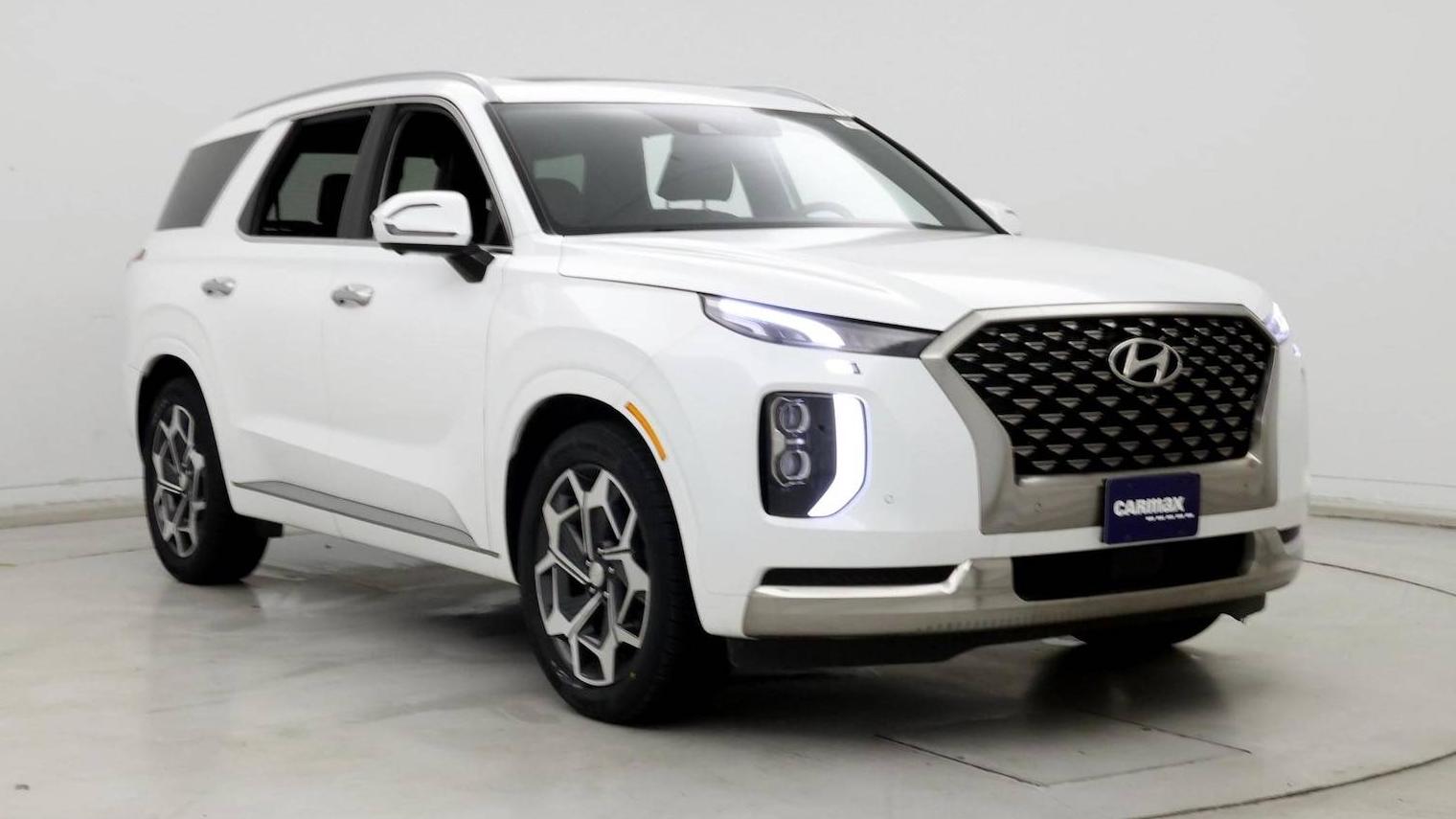 HYUNDAI PALISADE 2022 KM8R74HE4NU487726 image