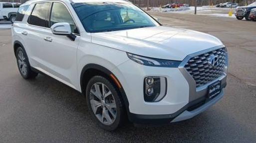 HYUNDAI PALISADE 2022 KM8R4DHE2NU458346 image