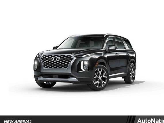 HYUNDAI PALISADE 2022 KM8R34HE1NU439998 image