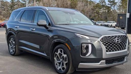 HYUNDAI PALISADE 2022 KM8R7DHE6NU339206 image