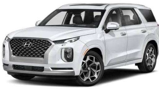 HYUNDAI PALISADE 2022 KM8R7DHE1NU468406 image