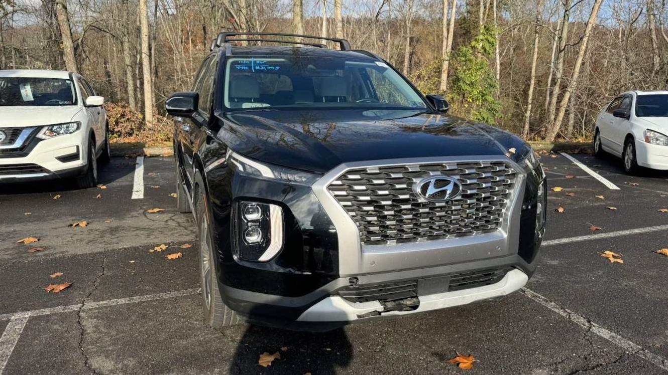 HYUNDAI PALISADE 2022 KM8R4DHE0NU398115 image