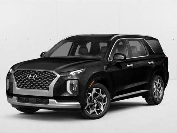 HYUNDAI PALISADE 2022 KM8R7DHE6NU480843 image