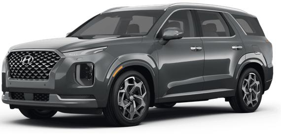 HYUNDAI PALISADE 2022 KM8R74HE4NU366274 image