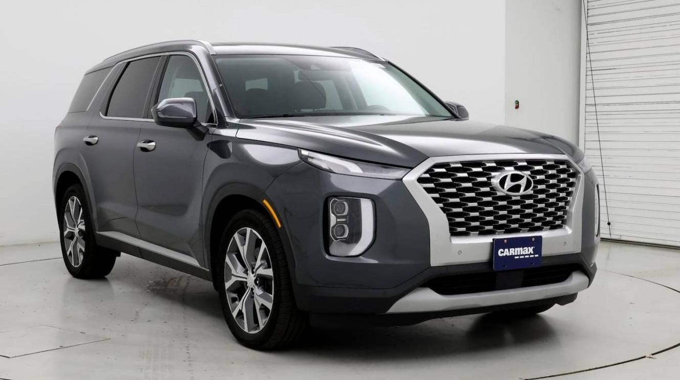 HYUNDAI PALISADE 2022 KM8R4DHE7NU463607 image