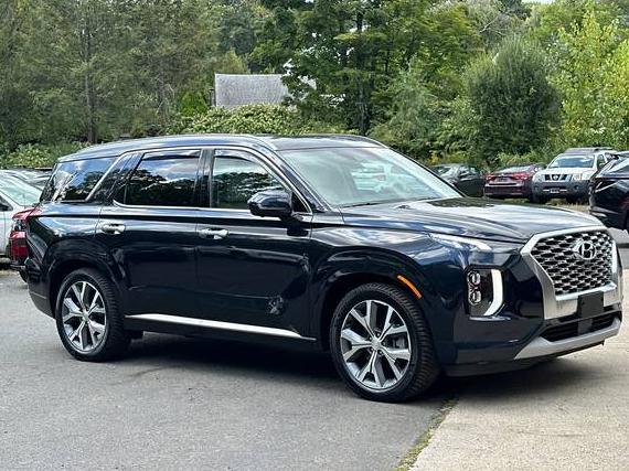 HYUNDAI PALISADE 2022 KM8R5DHE0NU434902 image HYUNDAI PALISADE 2022 KM8R5DHE0NU434902 image