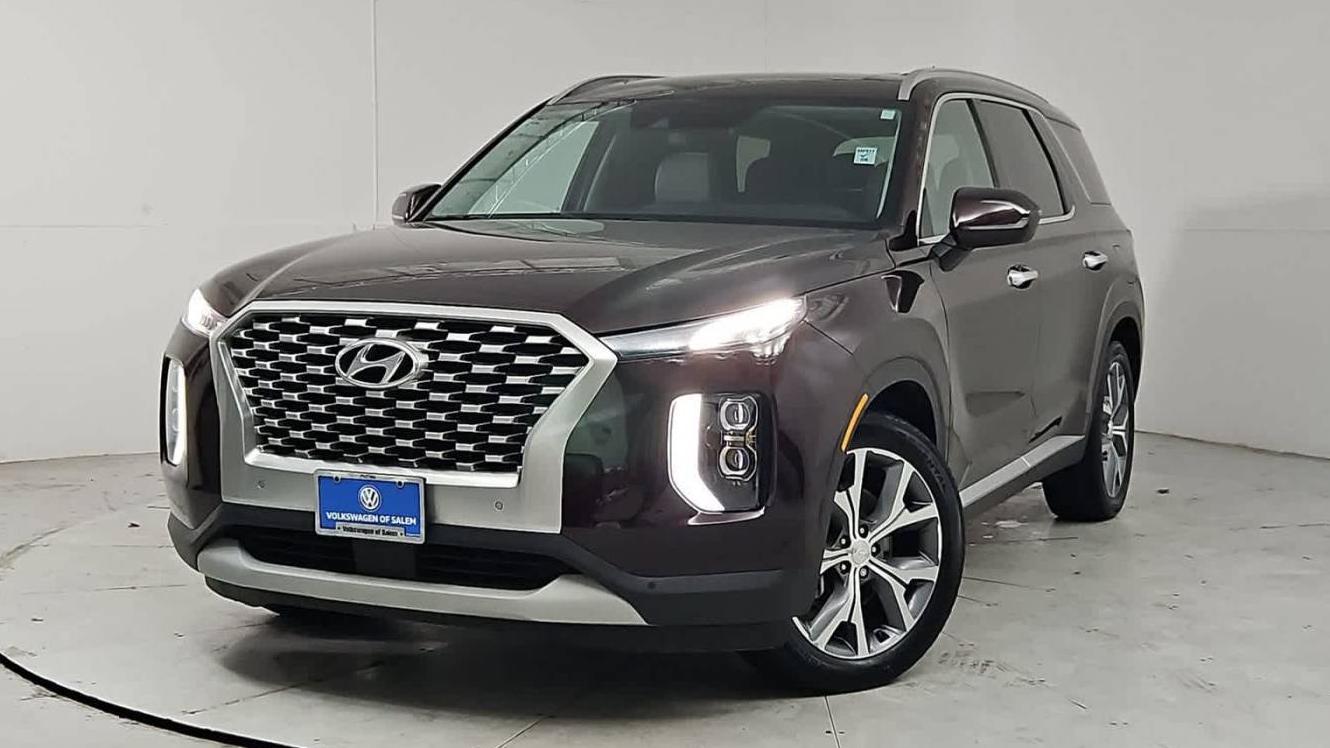 HYUNDAI PALISADE 2022 KM8R3DHE1NU370679 image