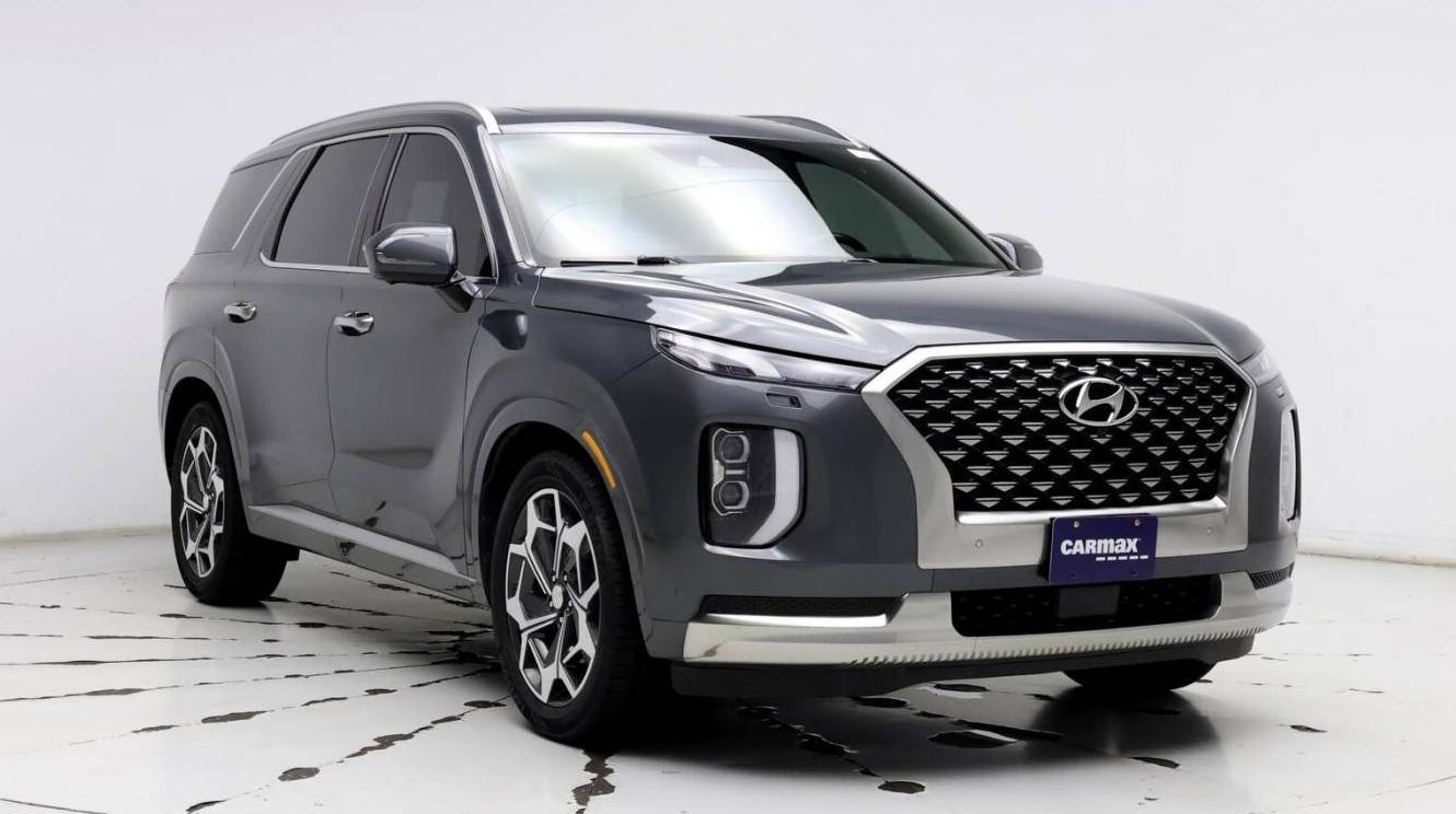 HYUNDAI PALISADE 2022 KM8R7DHEXNU456416 image