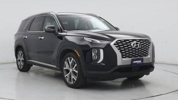 HYUNDAI PALISADE 2022 KM8R44HEXNU415082 image