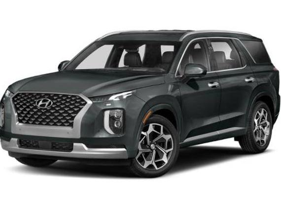 HYUNDAI PALISADE 2022 KM8R74HE4NU425050 image