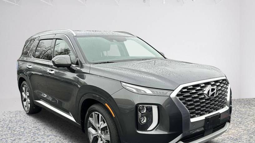 HYUNDAI PALISADE 2022 KM8R5DHE5NU345780 image